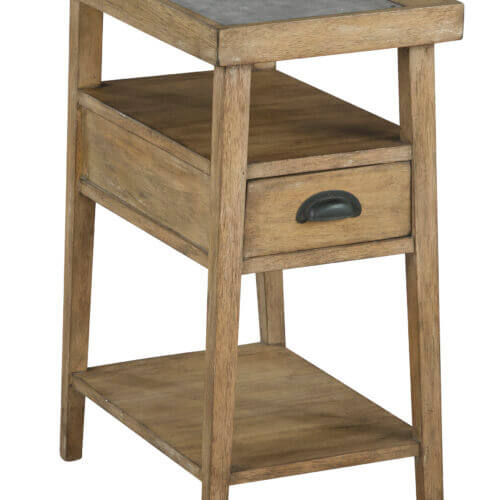 Hekman 27873 CHAIR SIDE TABLE WITH DRAWER mississauga