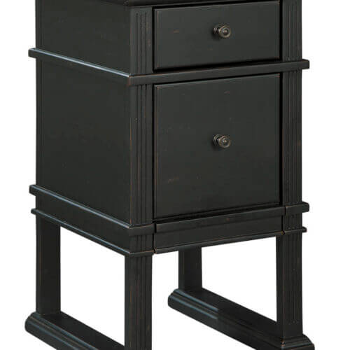 Hekman 27893 FILE AH