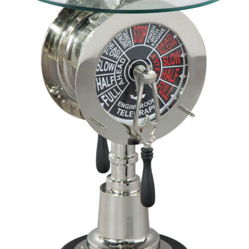 Hekman 27936 TELEGRAPH TABLE barrie