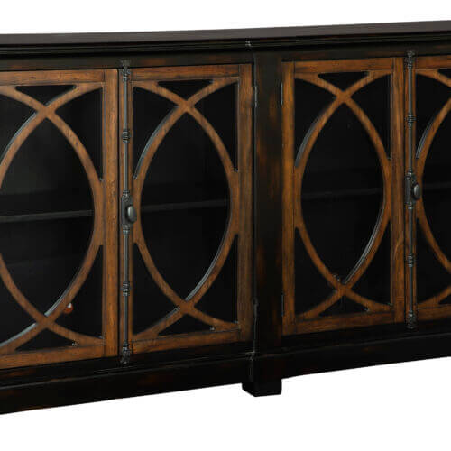 Hekman 28026 CIRCLE LATTICE ENTERTAINMENT montreal