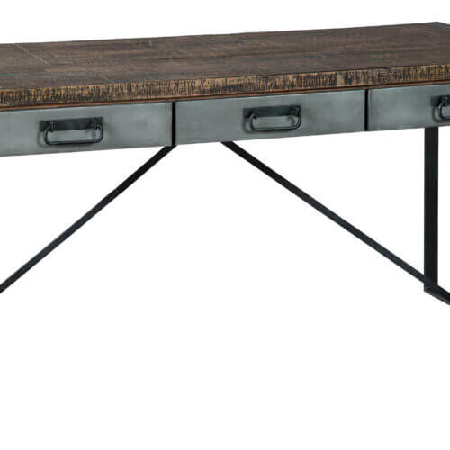 Hekman 28053 INDUSTRIAL DESK calgary