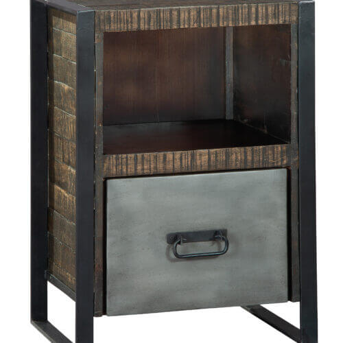 Hekman 28054 INDUSTRIAL FILE winnipeg