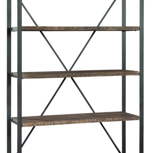 Hekman 28055 INDUSTRIAL BOOKCASE huntsville