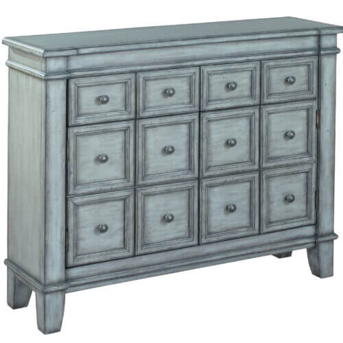 Hekman 28114 APOTHECARY CHEST oakville