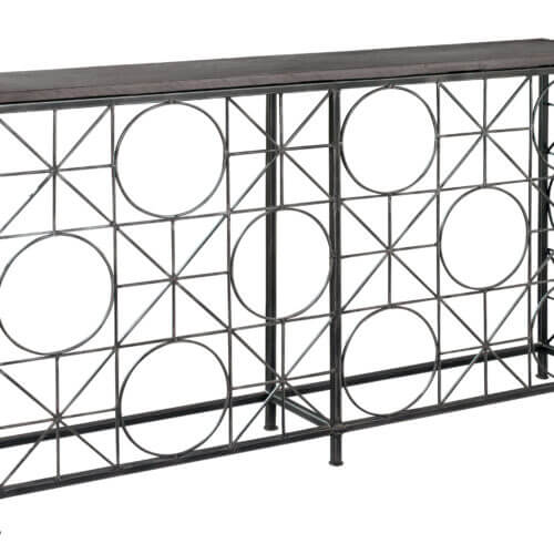 Hekman 28144 SOFA TABLE burlington