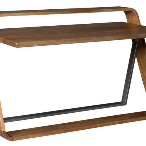 Hekman 28170 MID CENTURY WRITING DESK woodbridge