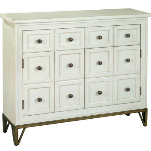 Hekman 28174 APOTHECARY CHEST kleinburg