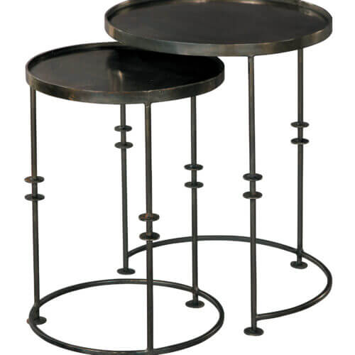 Hekman 28178 NESTING TABLES collingwood