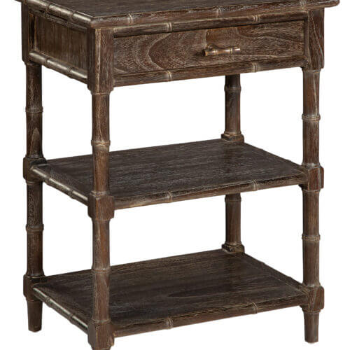 Hekman 28195 GREENLEAF END TABLE montreal