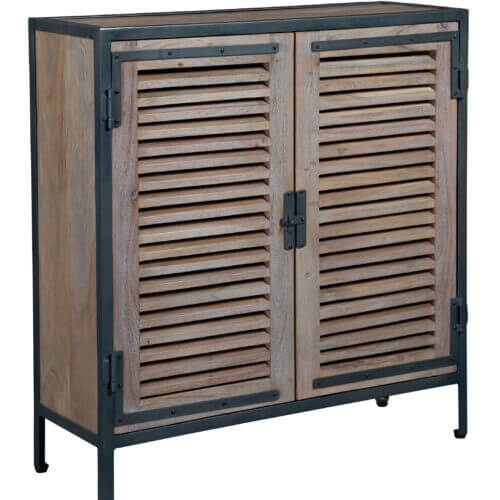 Hekman 28197 LOUVERED DOOR CHEST mississauga