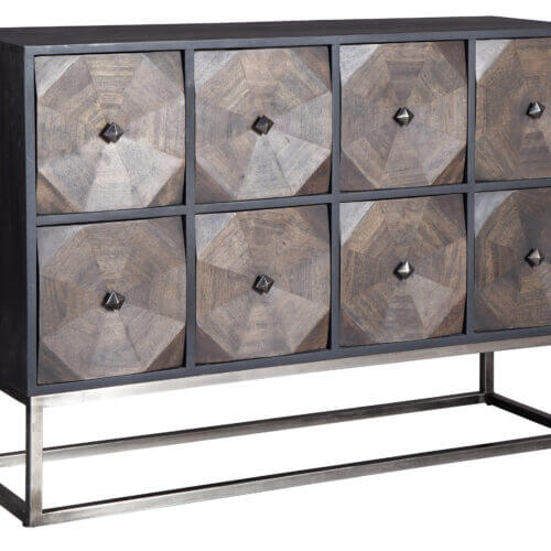 Hekman 28303 8 DRAWER CABINET collingwood