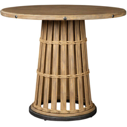 Hekman 28324 SHORELINE PUB TABLE IM