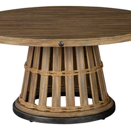 Hekman 28328 SHORELINE ROUND COFFEE TABLE ottawa