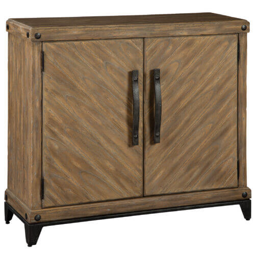 Hekman 28330 SHORELINE HERRINGBONE CHEST montreal