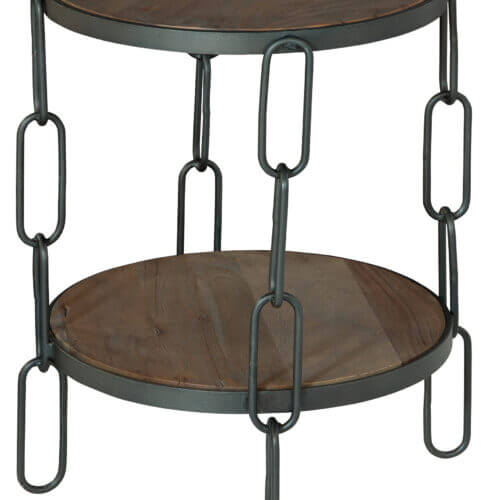 Hekman 28342 CHAIN TABLE london