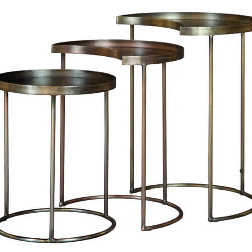 Hekman 28351 NEST OF TABLES mississauga