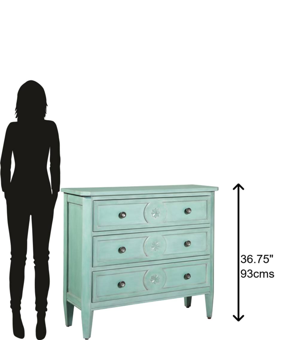 Hekman 28367 DRAWER CHEST IM