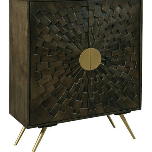 Hekman 28407 DOOR CHEST ottawa