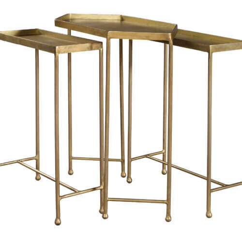 Hekman 28411 NEST OF TABLES kingston