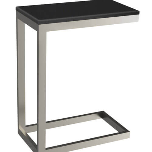 Hekman 28426 BISHOP TABLE BLACK