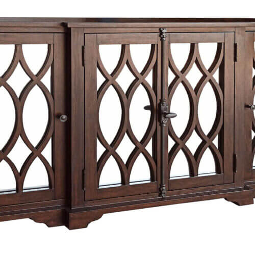 Hekman 28448 ENTERTAINMENT CENTER vaughan