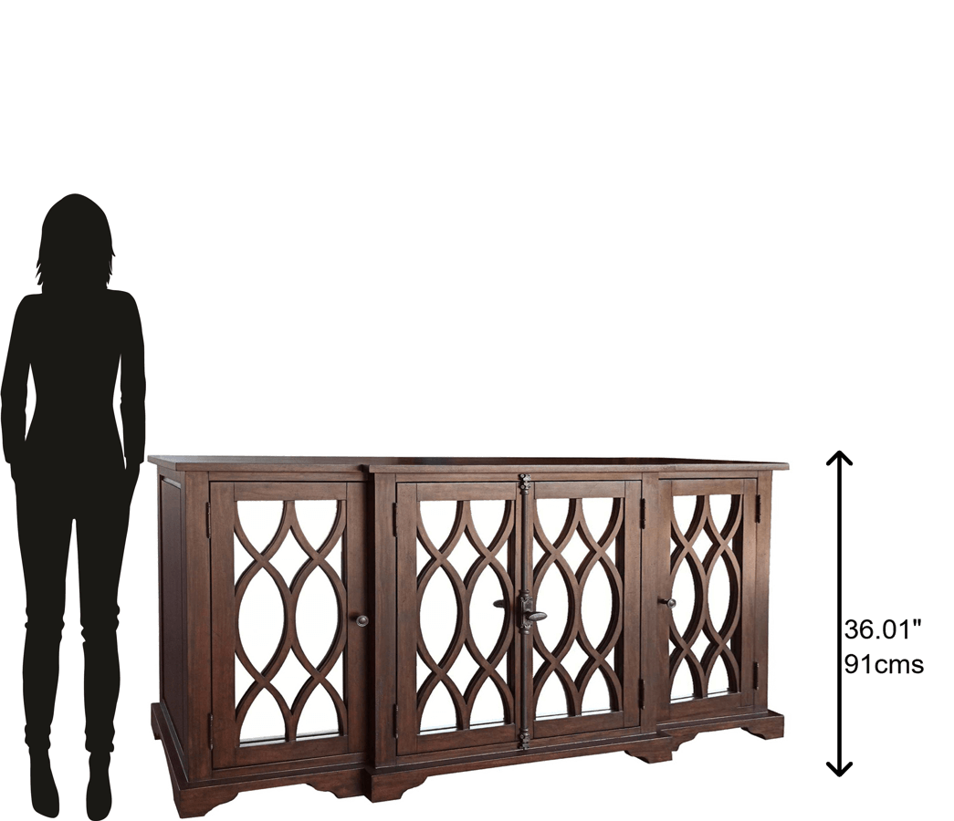 Hekman 28448 ENTERTAINMENT CENTER vaughan