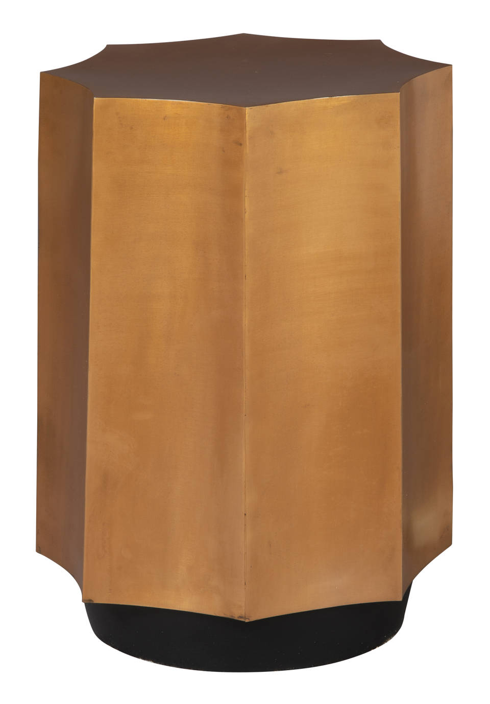 Hekman 28455 FLUTED COLUMN SIDE TABLE caledon