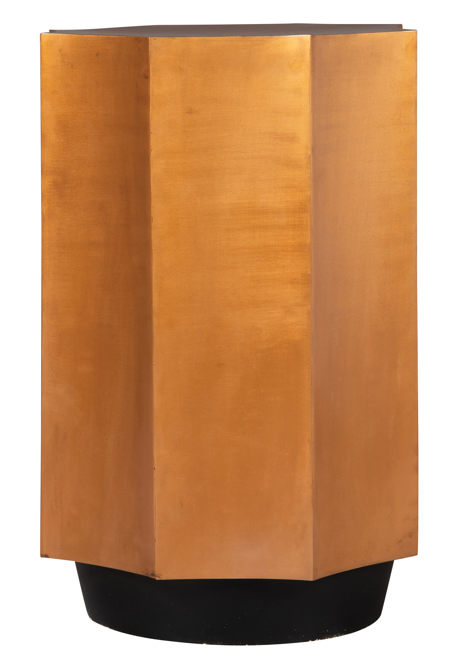 Hekman 28455 FLUTED COLUMN SIDE TABLE caledon