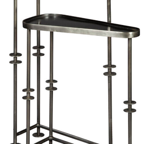 Hekman 28470 OVAL NESTING TABLES collingwood