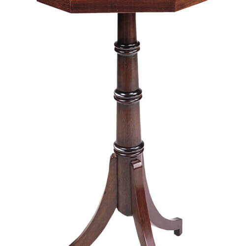 Hekman 5-6010 OCTAGONAL ACCENT TABLE IM