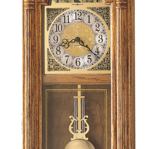 Howard Miller 620156 FENTON WALL CLOCK