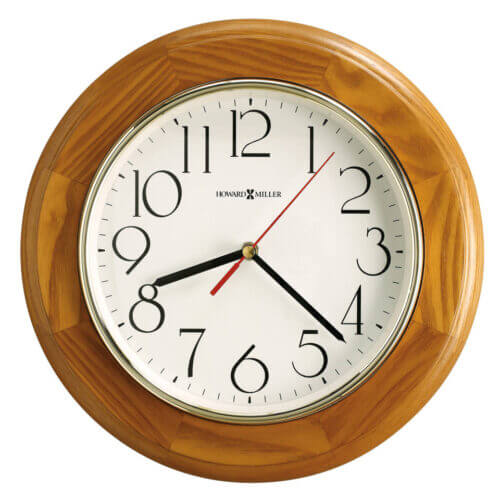 Howard Miller 620174 GRANTWOOD WALL CLOCK