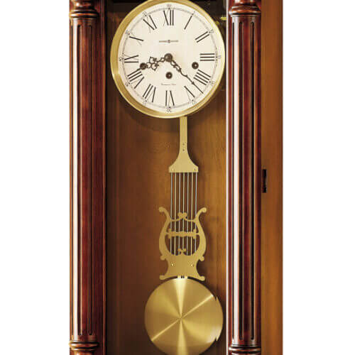 Howard Miller 620196 NEW HAVEN WALL CLOCK