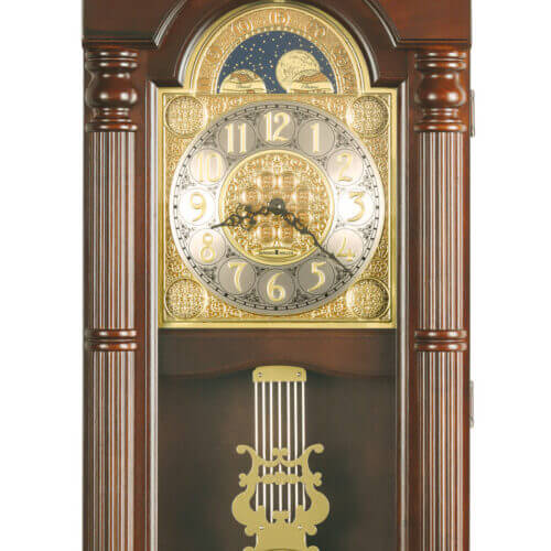 Howard Miller 620226 MAXWELL WALL CLOCK