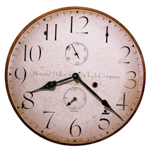 Howard Miller 620314 H MILLER WALL CLOCK