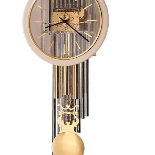 Howard Miller 622779 FOCAL POINT WALL CLOCK