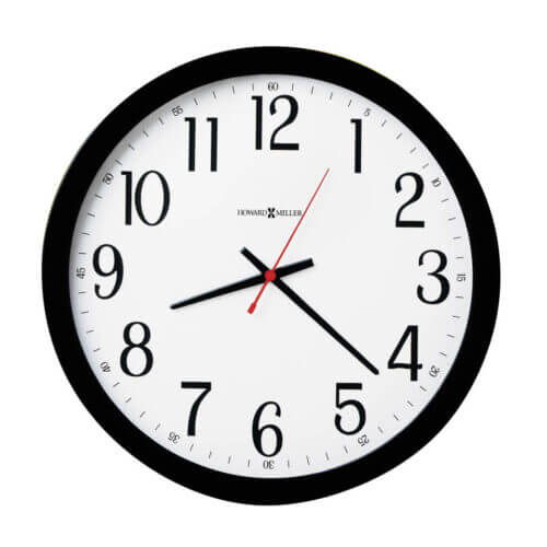 Howard Miller 625166 GALLERY WALL CLOCK