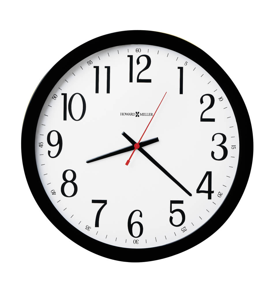 Howard Miller 625166 GALLERY WALL CLOCK