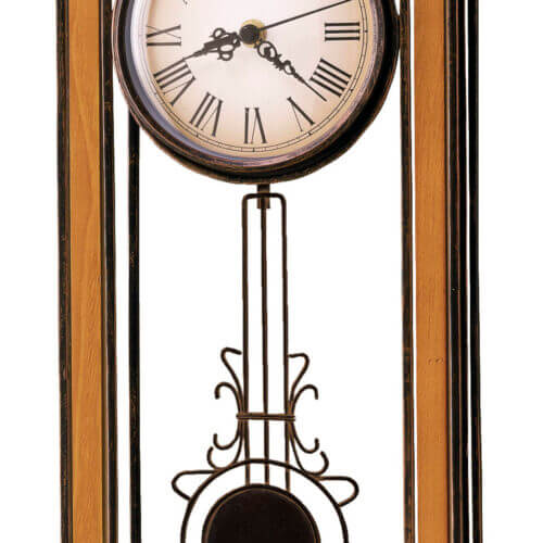 Howard Miller 625241 DEVAHN WALL CLOCK