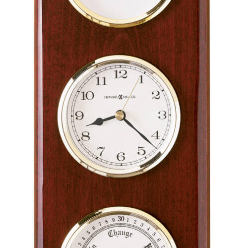 Howard Miller 625249 SHORE STATION WALL CLOCK