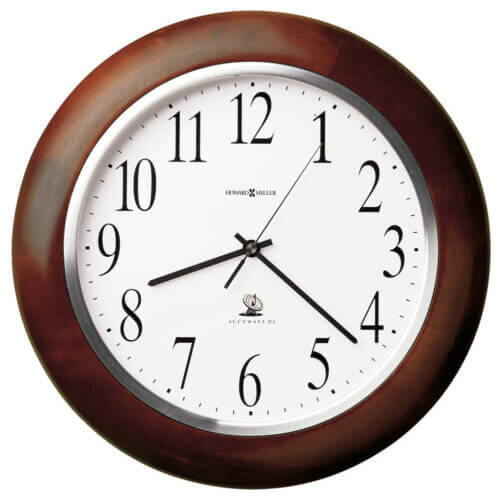 Howard Miller 625259 MURROW WALL CLOCK