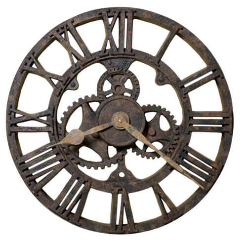 Howard Miller 625275 ALLENTOWN WALL CLOCK