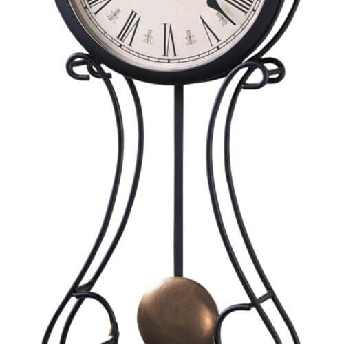 Howard Miller 625296 PAULINA WALL CLOCK