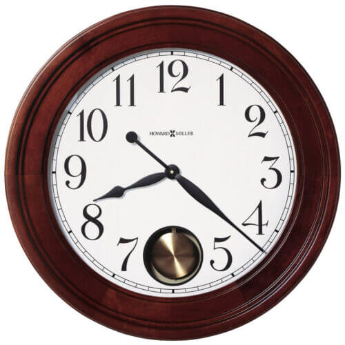 Howard Miller 625314 GRIFFITH WALL CLOCK