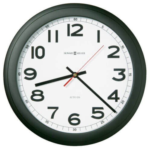 Howard Miller 625320 NORCROSS WALL CLOCK