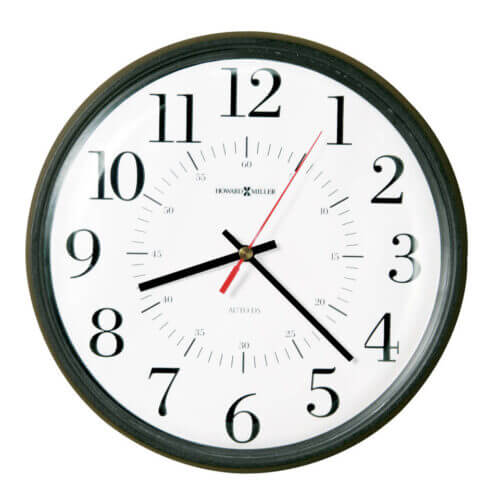 Howard Miller 625323 ALTON WALL CLOCK