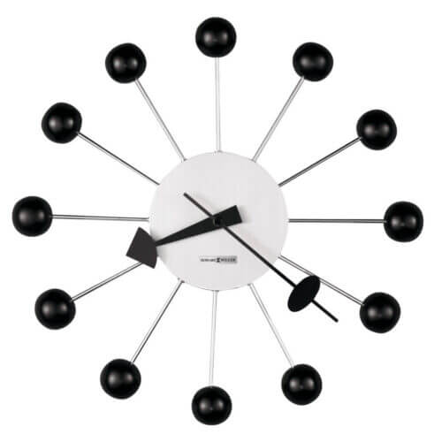 Howard Miller 625333 BALL WALL CLOCK