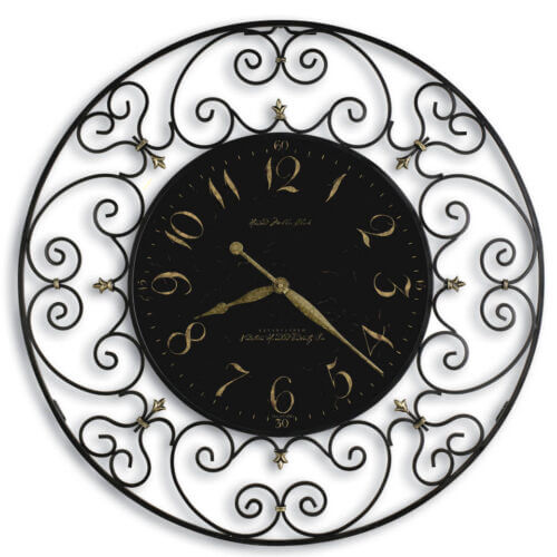 Howard Miller 625367 JOLINE WALL CLOCK