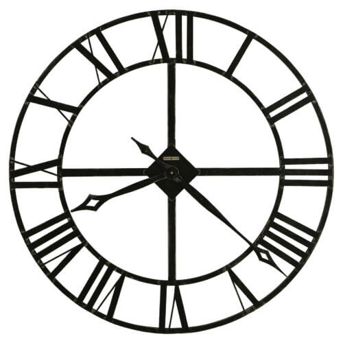 Howard Miller 625372 LACY WALL CLOCK