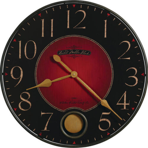 Howard Miller 625374 HARMON WALL CLOCK